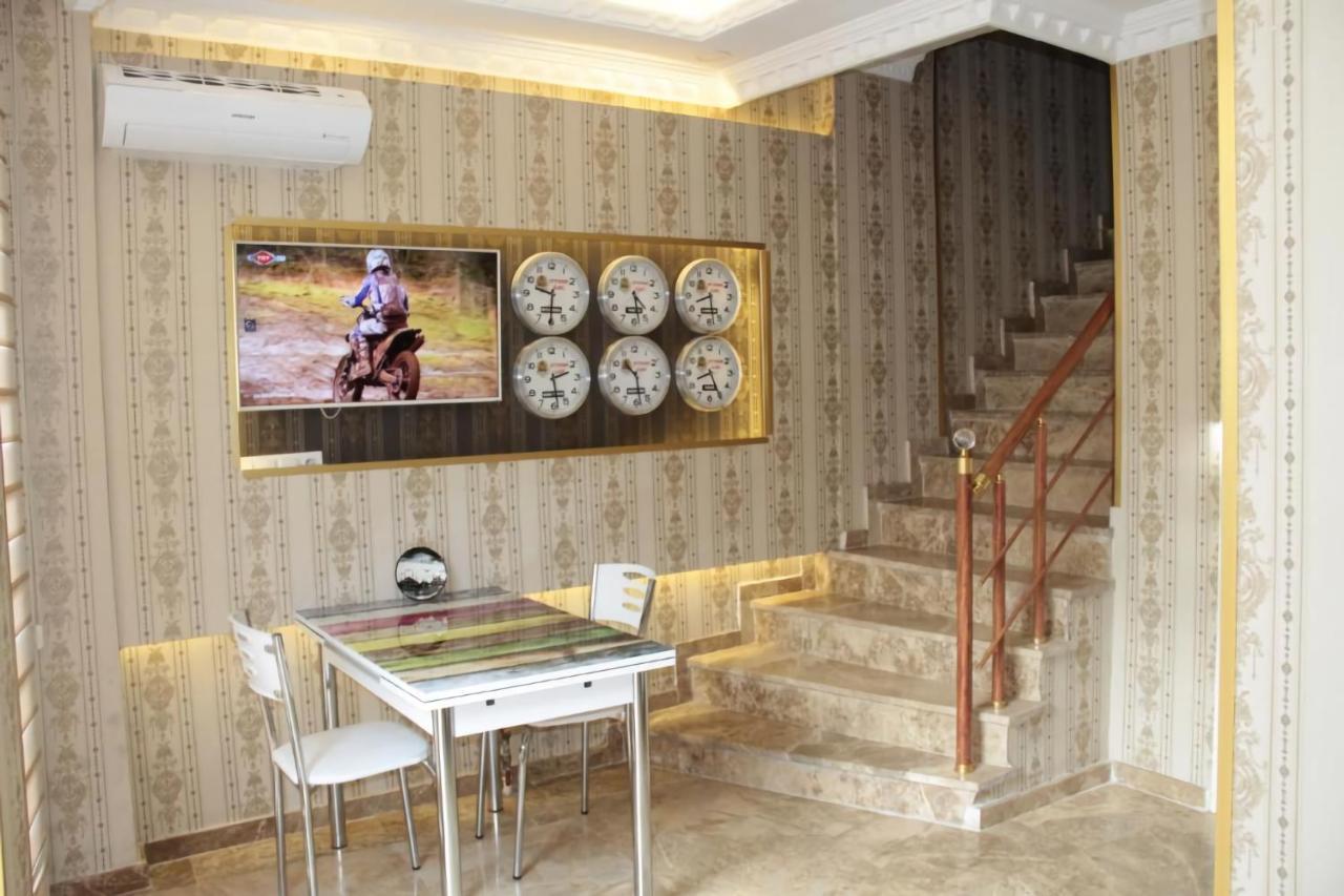 Hotel Garden Terrace Old Istanbul Bagian luar foto