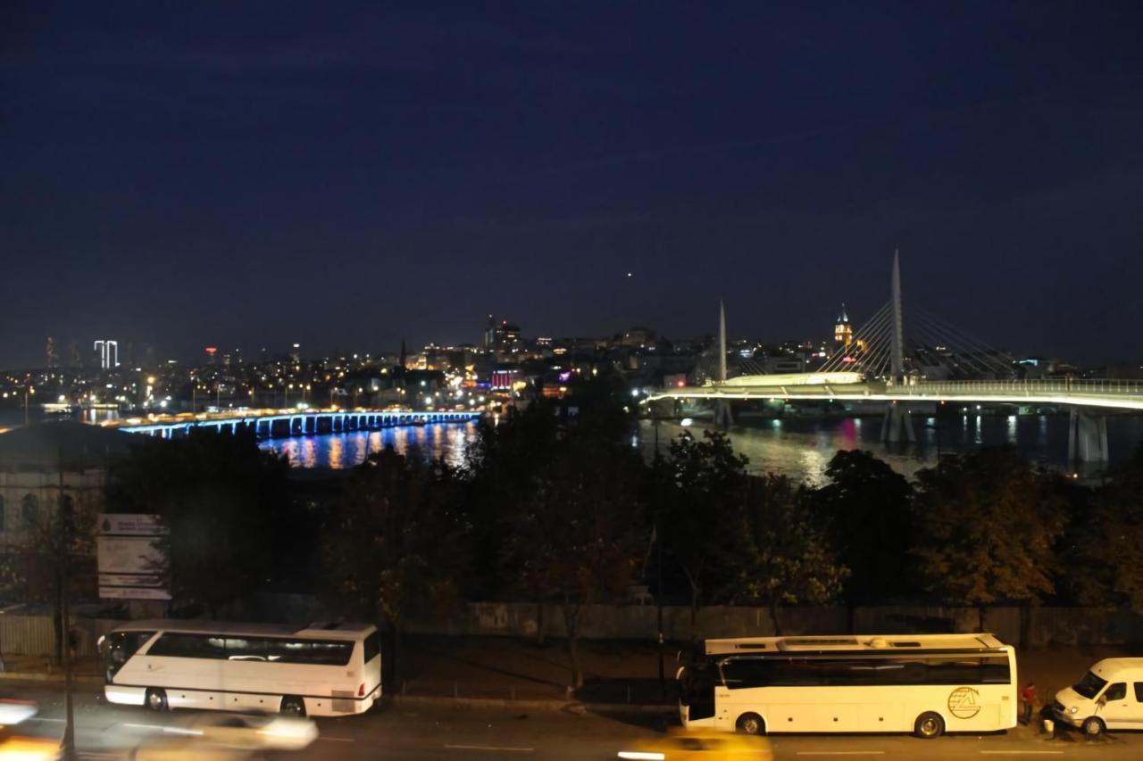 Hotel Garden Terrace Old Istanbul Bagian luar foto