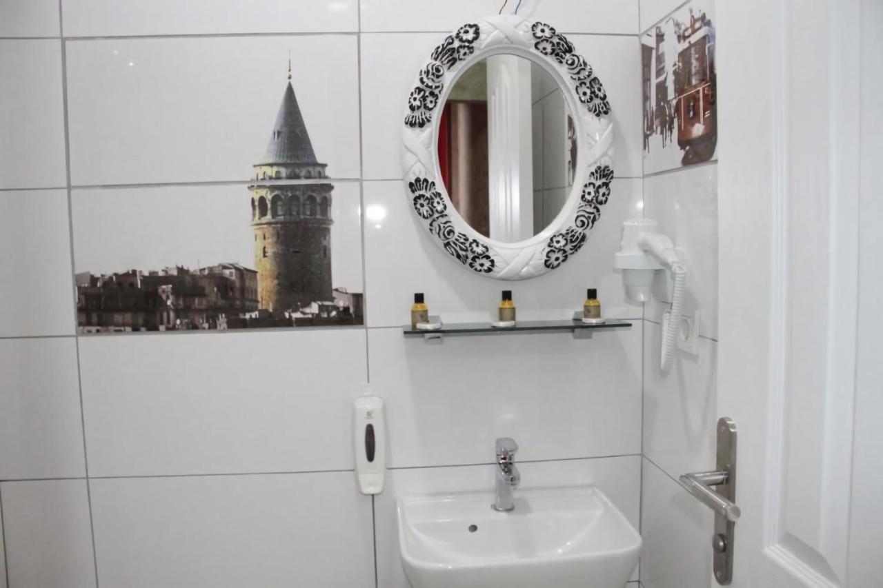 Hotel Garden Terrace Old Istanbul Bagian luar foto
